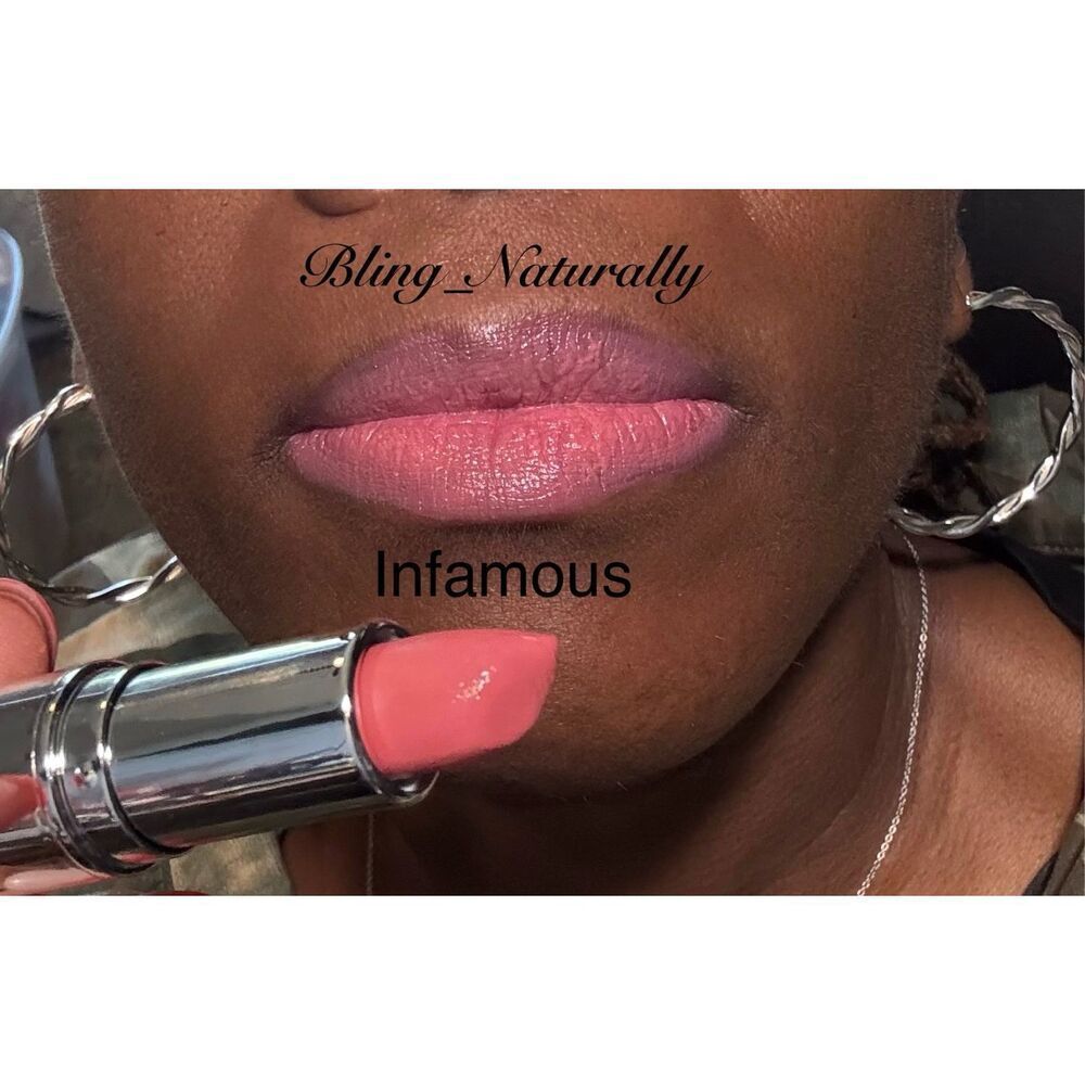 💸 3 for 16 Hard Candy Infamous Plumping Serum Lipstick